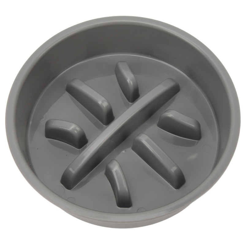Slow Feeder Dog Bowl - Slow Feeder-Hundenapf, verbessert die Verdauung, verhindert