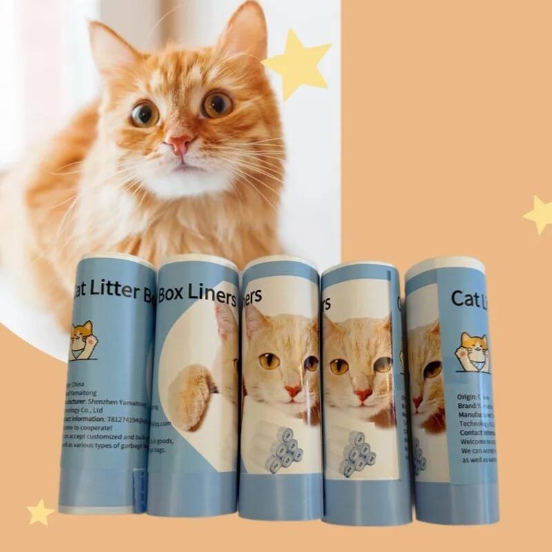 Pet X Supplies & Tack Photos - Langlebige Katzenstreu-Beutel für Petkit Pura Max/X
