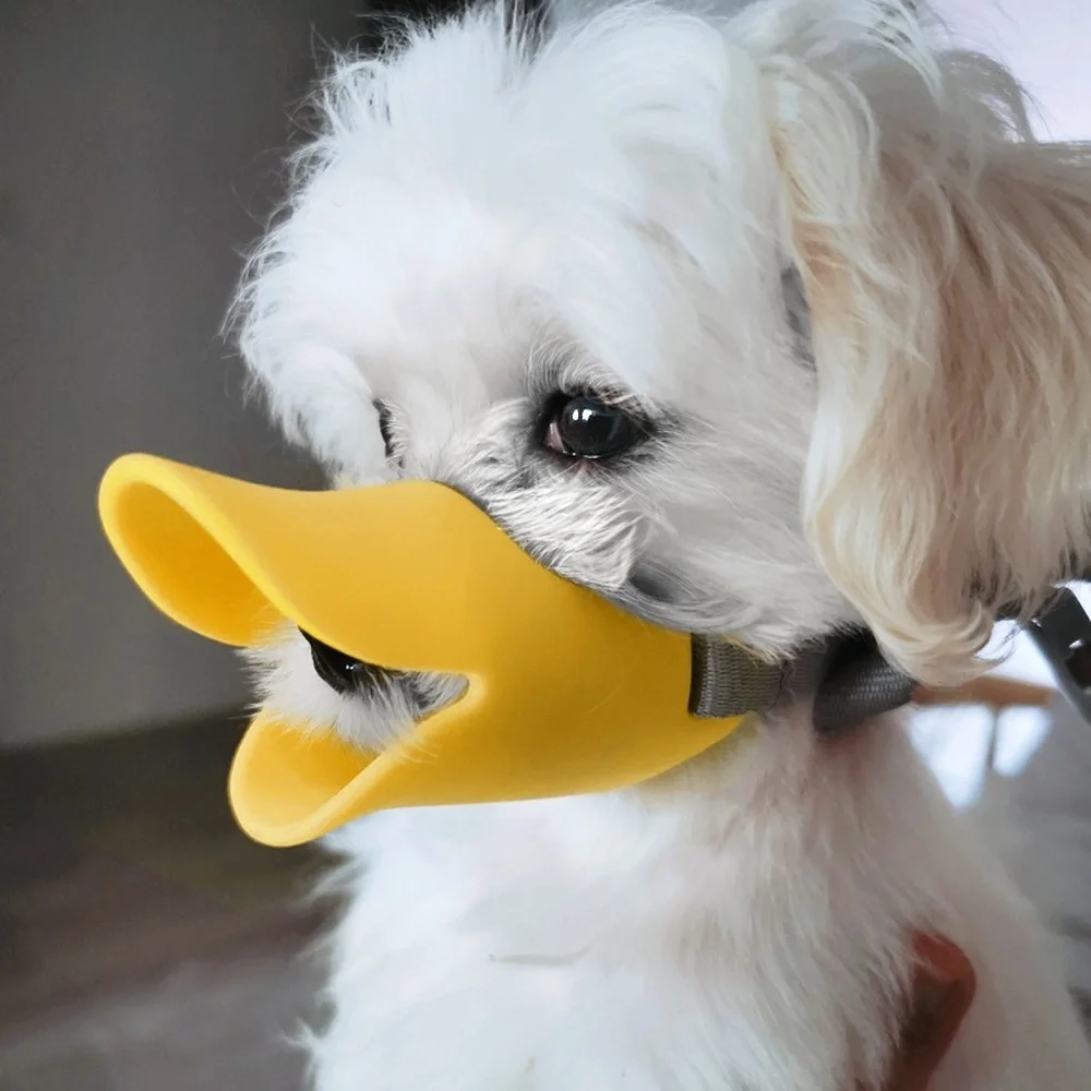 1 Stück Kleiner Hunde-Maulkorb – Dog Muzzle Silicone Bewertung und Preis