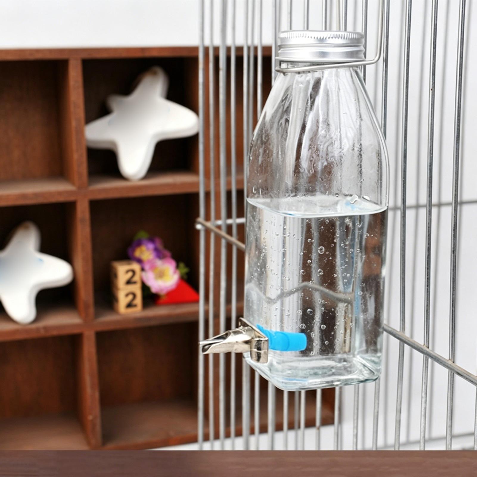 Wasserflasche für Hamster, 350 – Pet Supplies Pet Shop Bewertung und Preis
