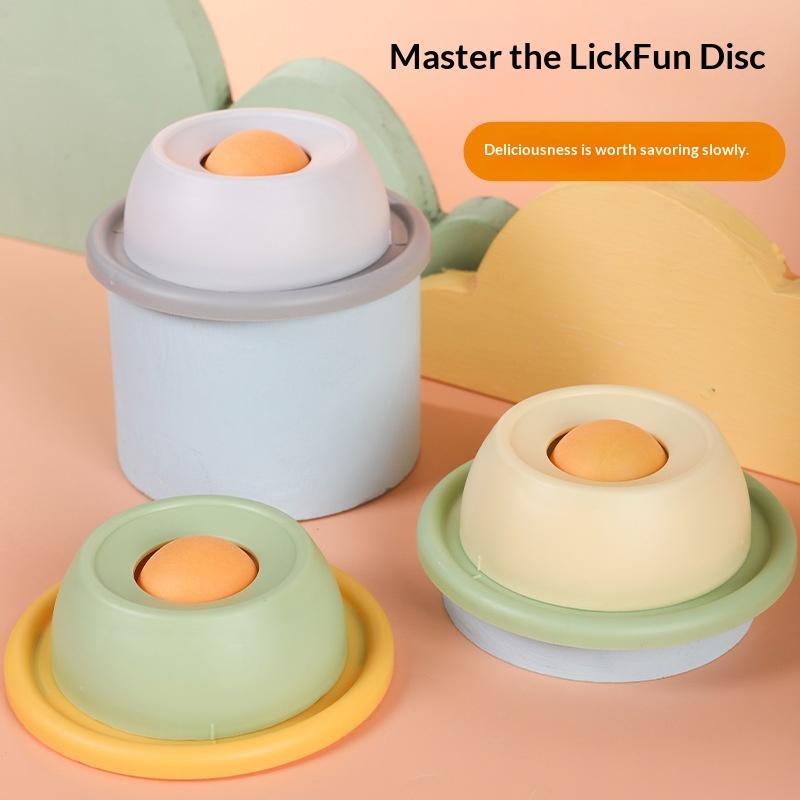 Haustier-Leckmatte, Joghurt-Le – Slow Feeder Dog Bowl Bewertung und Preis