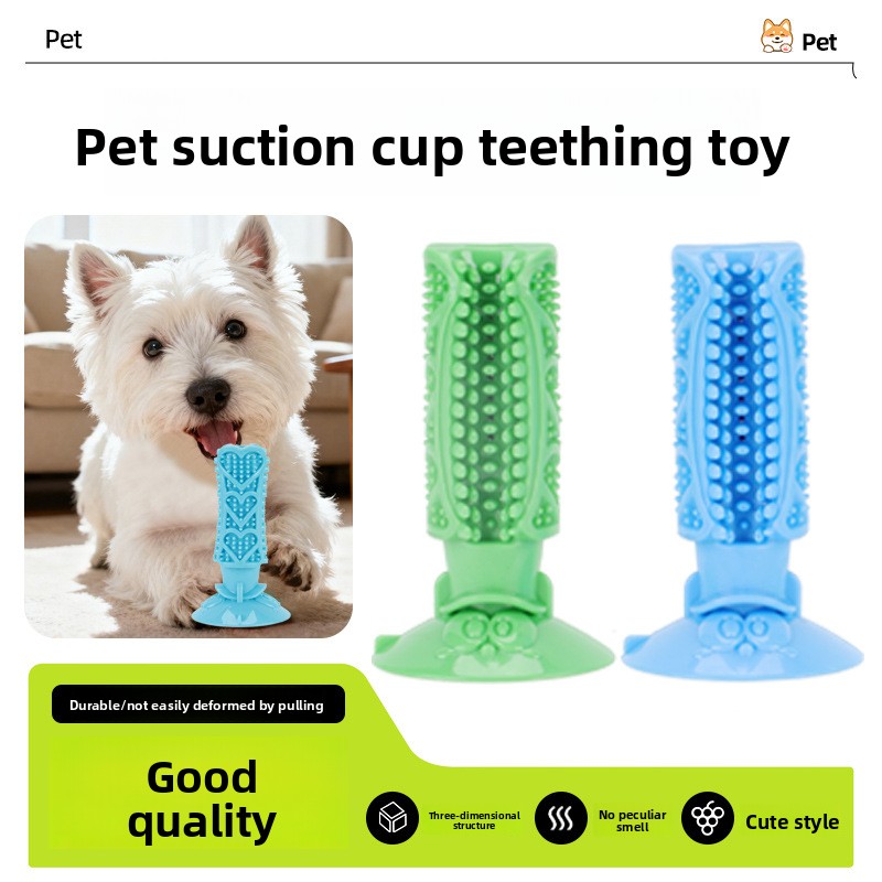 Hundezahnreinigungs-Kauspielze – Pet Dental Chew Toy Bewertung und Preis