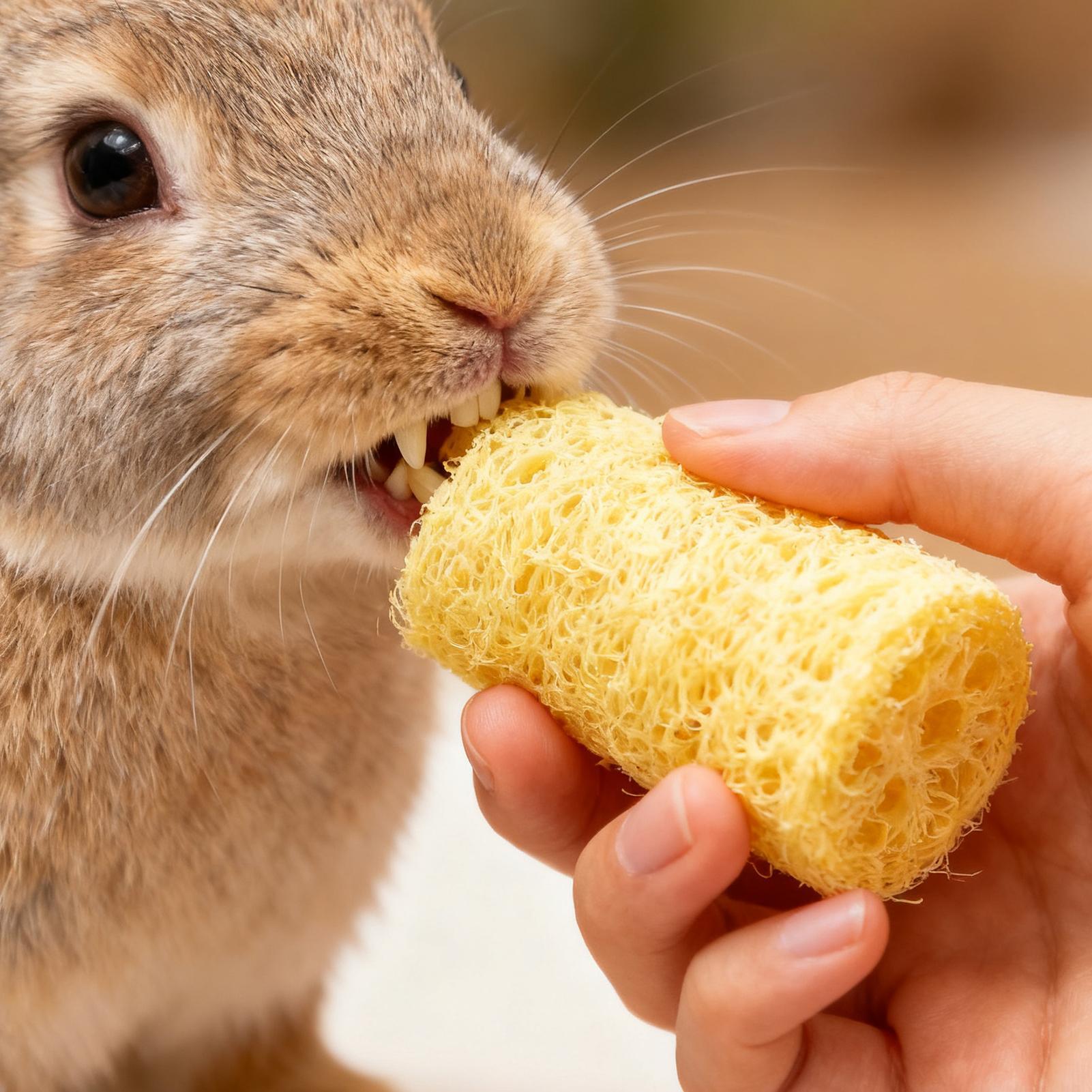 Kauspielzeug für Hasen, 4-teil – Pet Supplies Pet Shop Bewertung und Preis