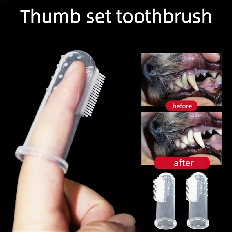 Ultraweiche Silikon-Fingerzahn – Dog Muzzle Silicone Bewertung und Preis