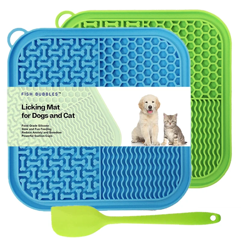 Leck matte Slow Feeder für Hun – Slow Feeder Dog Bowl Bewertung und Preis