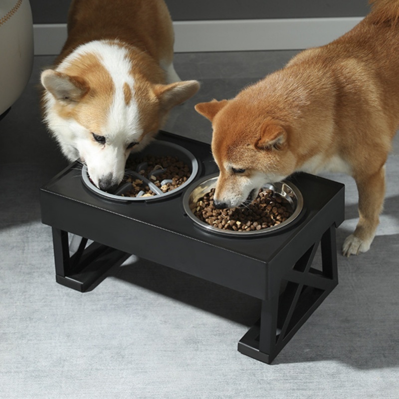 Slow Feeder-Hundenapf, verbess – Slow Feeder Dog Bowl Bewertung und Preis