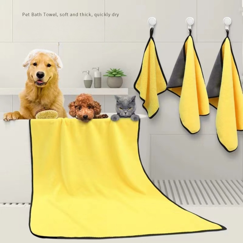 E5 Schnell trocknendes Haustie – Pet Supplies Pet Shop Bewertung und Preis