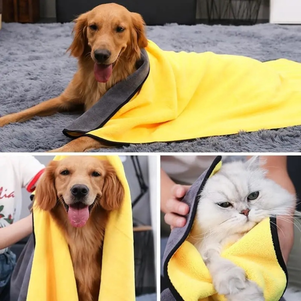 E5 Schnell trocknendes Haustie – Pet Supplies Pet Shop Bewertung und Preis