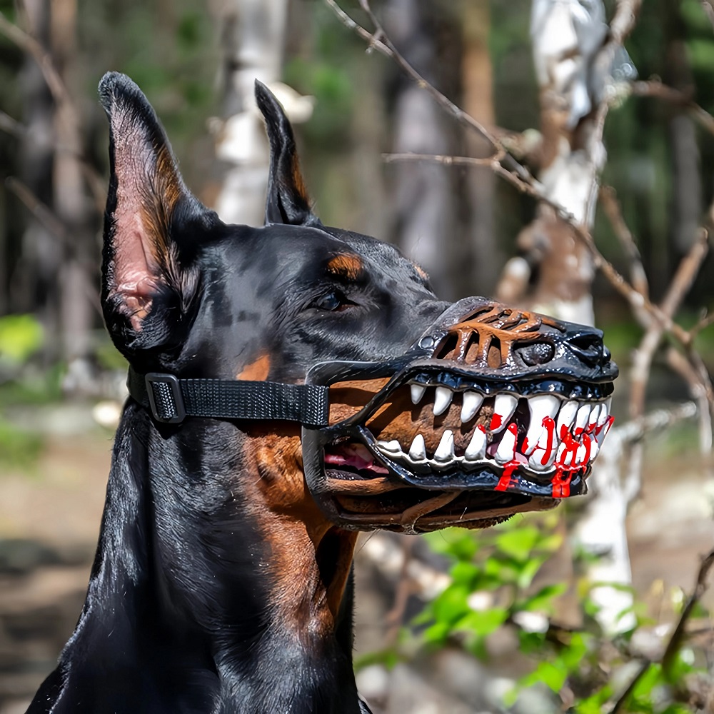 3D Realistischer Hundemaulkorb – Dog Muzzle Silicone Bewertung und Preis