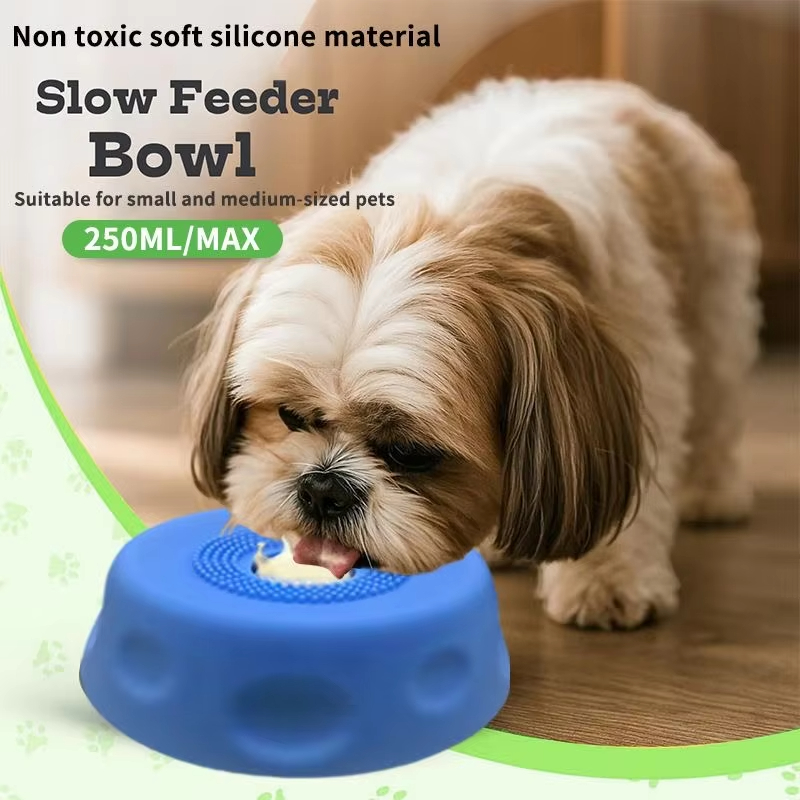 Haustier-Leckmatte Joghurt-Lec – Slow Feeder Dog Bowl Bewertung und Preis