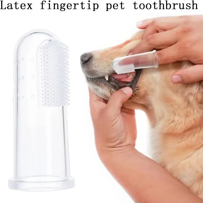 Superweiche Haustier-Finger-Za – Dog Muzzle Silicone Bewertung und Preis