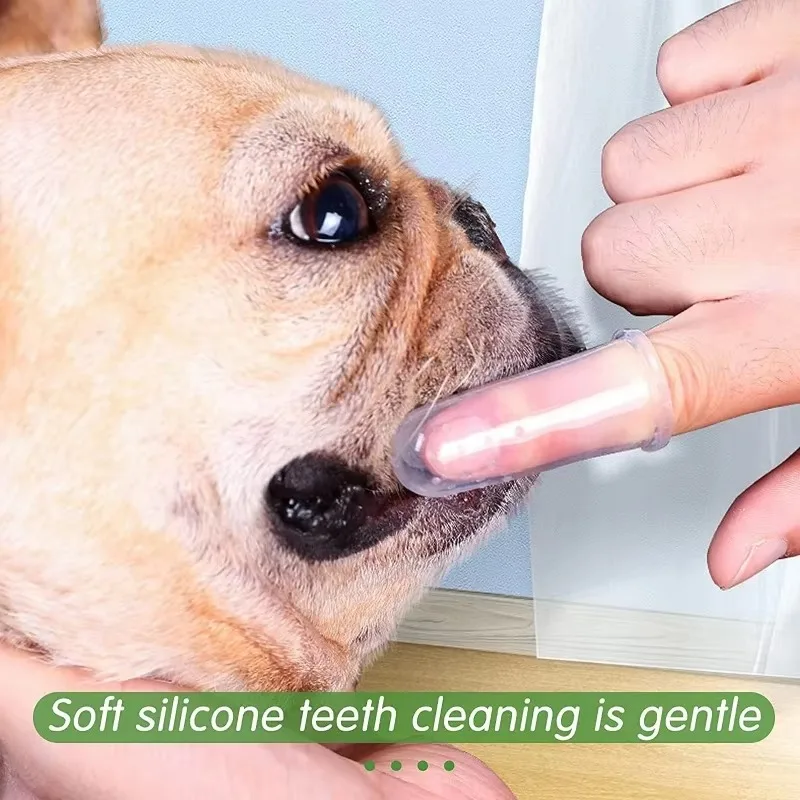 Superweiche Haustier-Finger-Za – Dog Muzzle Silicone Bewertung und Preis