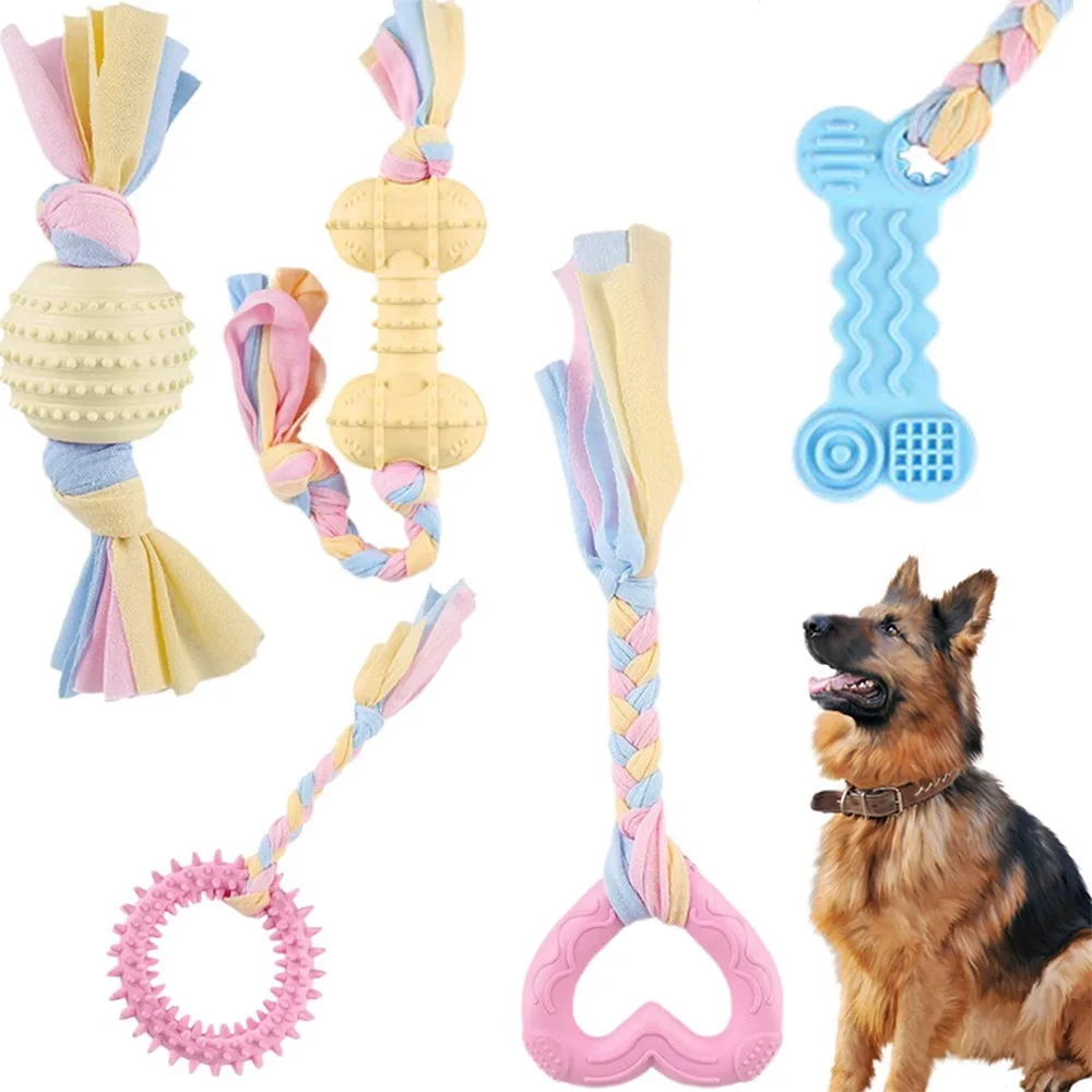 Hundespielzeug Bichon Frise Te – Pet Dental Chew Toy Bewertung und Preis