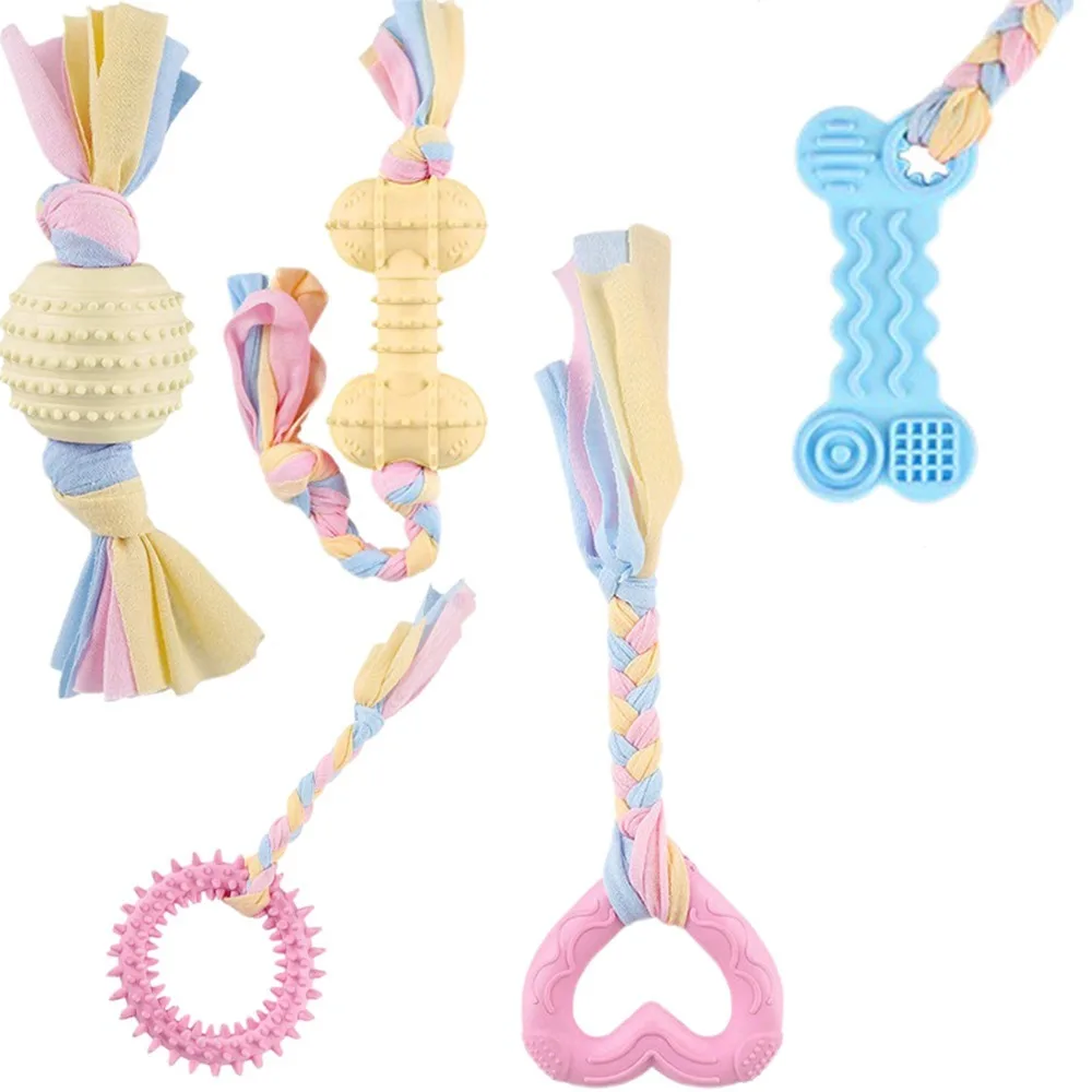 Hundespielzeug Bichon Frise Te – Pet Dental Chew Toy Bewertung und Preis