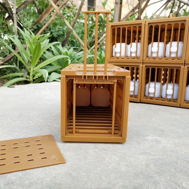 Kunststoff Birdcage Tragbare T – Pet Supplies Pet Shop Bewertung und Preis
