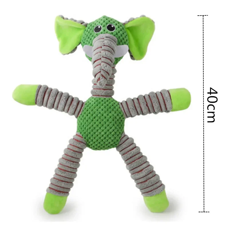 Unzerstörbares Großes Hunde-Qu – Pet Dental Chew Toy Bewertung und Preis
