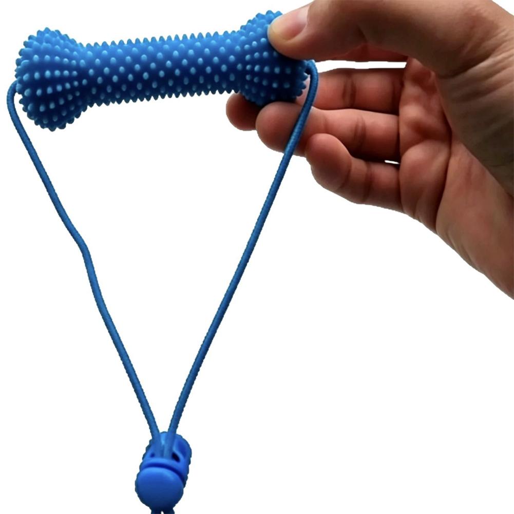 Dual-Action-Hundezahnpflege-Mu – Pet Dental Chew Toy Bewertung und Preis