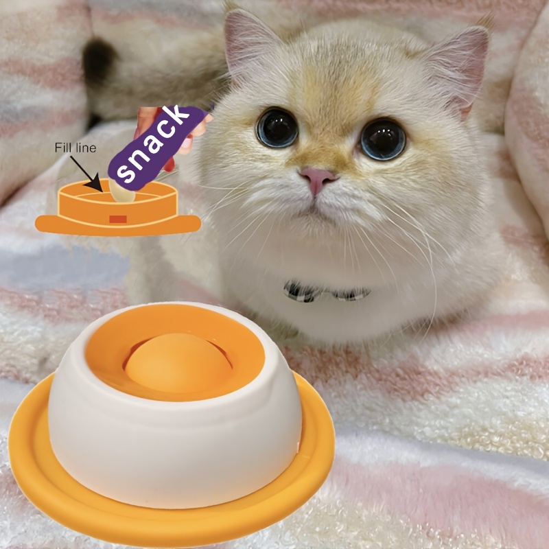 Haustier-Leckmatte, Joghurt-Le – Slow Feeder Dog Bowl Bewertung und Preis