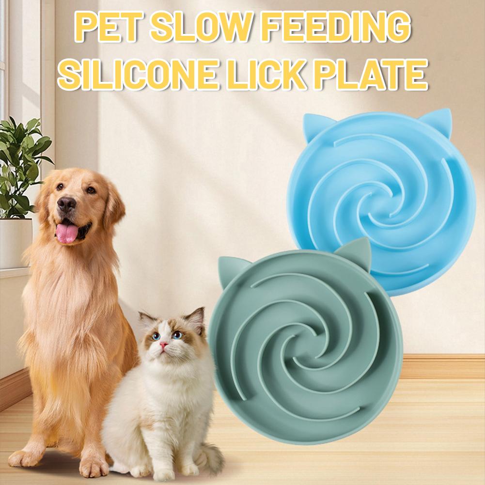 Niedlicher Slow-Feeder-Napf fü – Slow Feeder Dog Bowl Bewertung und Preis
