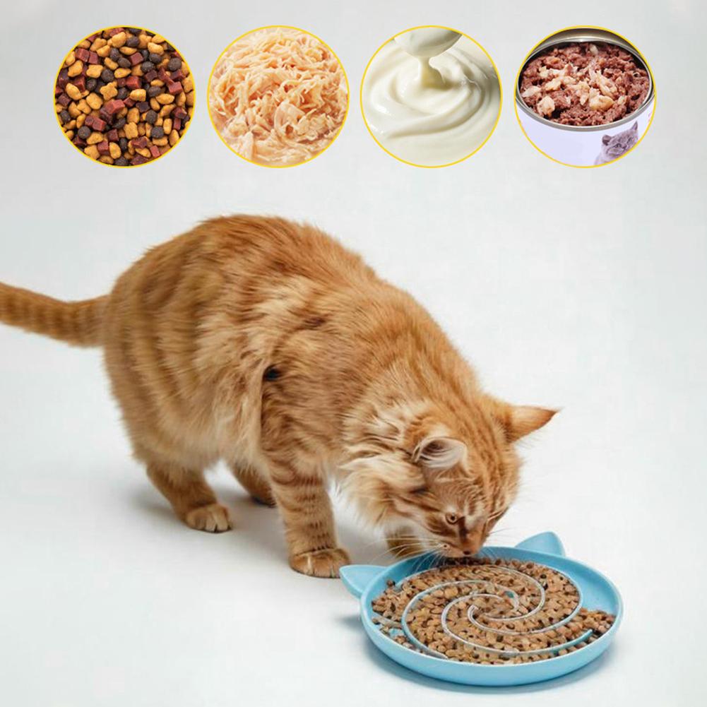 Niedlicher Slow-Feeder-Napf fü – Slow Feeder Dog Bowl Bewertung und Preis
