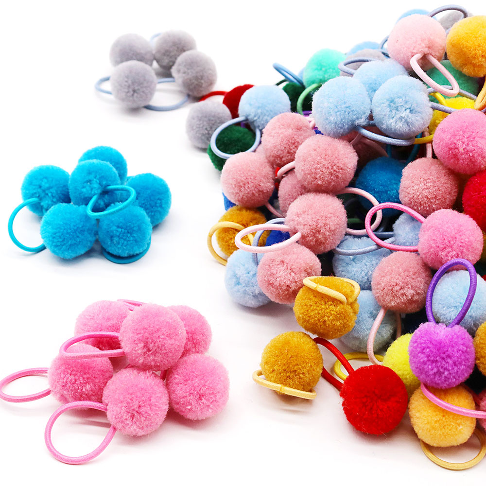 10PCS Haar Gummi Hund Zubehör  – Pet Supplies Pet Shop Bewertung und Preis