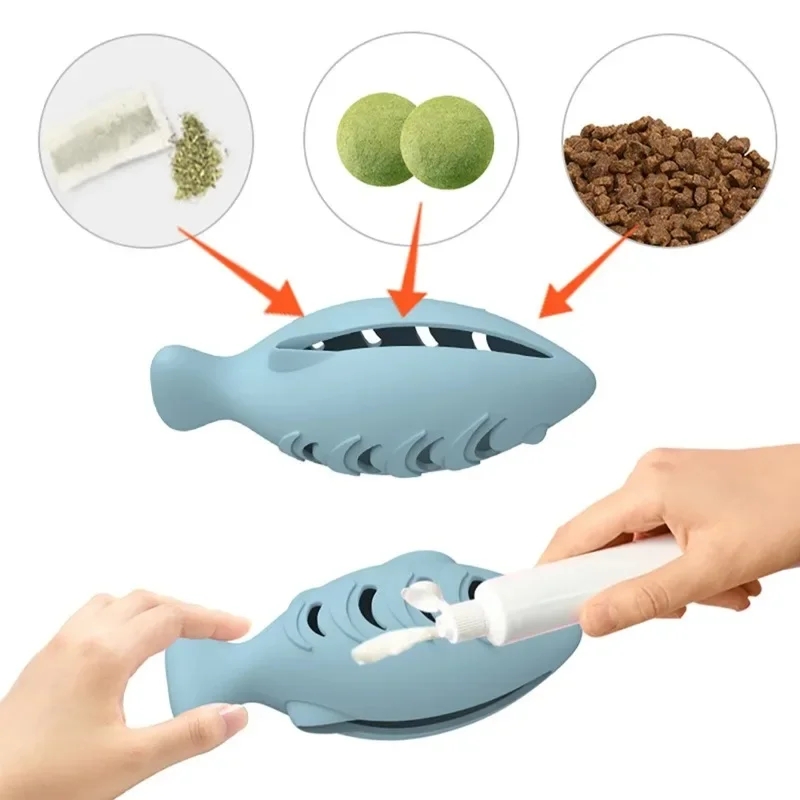 1 Stück Oktopus-förmiges Katze – Pet Dental Chew Toy Bewertung und Preis