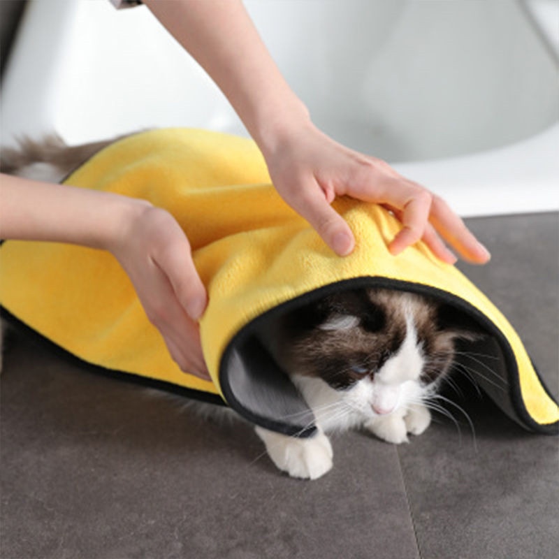 Haustier-Handtücher für Hunde  – Pet Supplies Pet Shop Bewertung und Preis